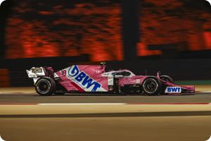 Lance Stroll