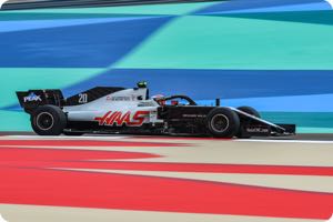 Kevin Magnussen