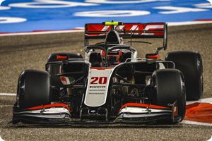 Kevin Magnussen