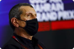 Gunther Steiner