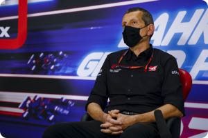 Gunther Steiner