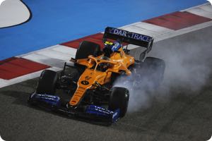 Lando Norris