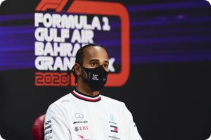 Lewis Hamilton