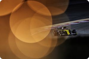Bahrain GP 2020 - Friday Photos