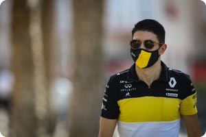 Esteban Ocon