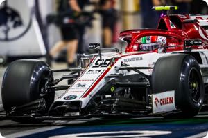 Antonio Giovinazzi