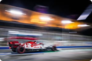 Antonio Giovinazzi
