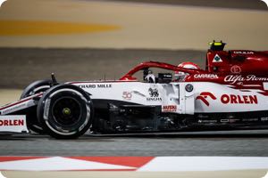 Antonio Giovinazzi