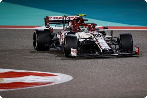 Antonio Giovinazzi