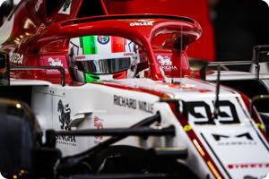 Antonio Giovinazzi