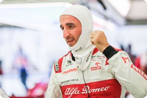Robert Kubica