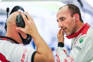 Robert Kubica