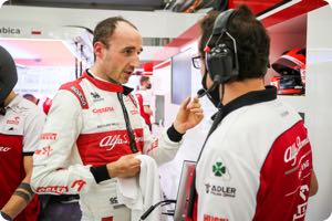 Robert Kubica