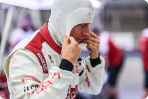 Kimi Raikkonen