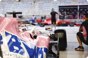 Sergio Perez