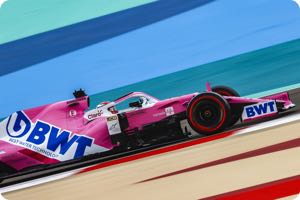 Sergio Perez