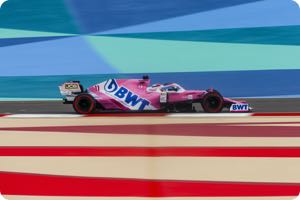Sergio Perez