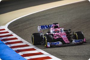 Sergio Perez