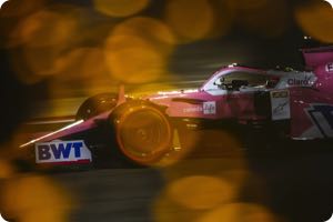 Sergio Perez