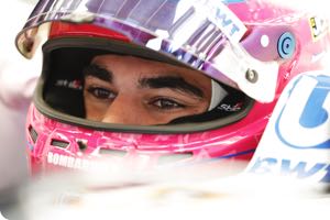 Lance Stroll