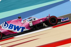 Lance Stroll