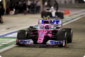 Lance Stroll
