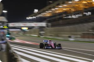 Lance Stroll