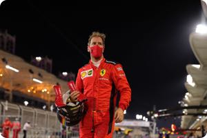 Sebastian Vettel