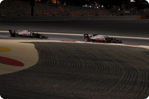 Romain Grosjean, Kevin Magnussen