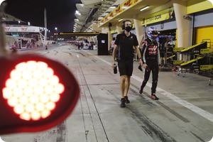 Romain Grosjean