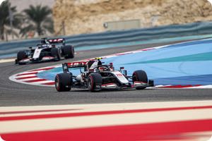 Kevin Magnussen, Romain Grosjean