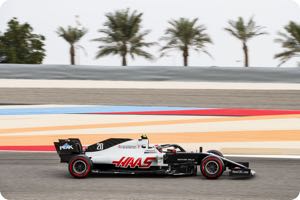 Kevin Magnussen
