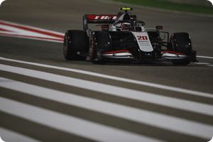 Kevin Magnussen