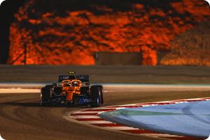 Lando Norris