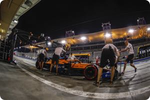 Lando Norris
