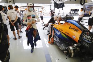 Lando Norris