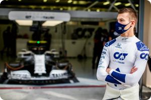 Daniil Kvyat