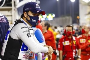 Sergio Perez