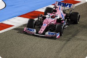 Sergio Perez