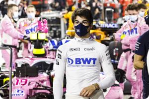 Lance Stroll