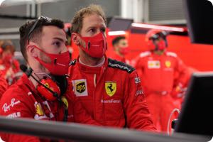 Sebastian Vettel