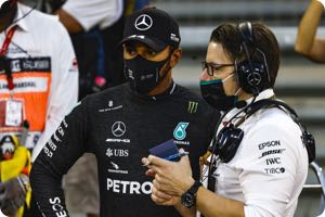 Lewis Hamilton