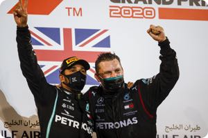 Podium