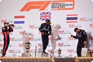 Podium