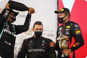 Podium