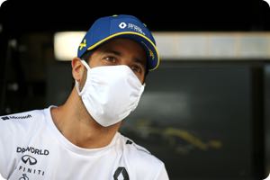 Daniel Ricciardo