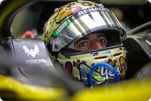 Daniel Ricciardo