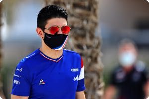Esteban Ocon