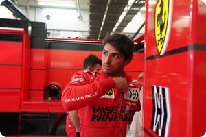 Carlos Sainz