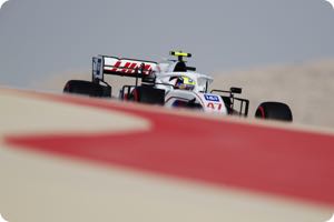 Mick Schumacher